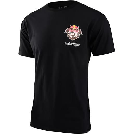 TROY_LEE_DESIGNS t shirt troy lee designs rb rampage scorched nero