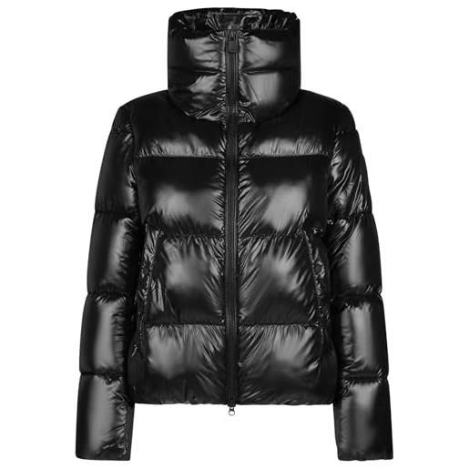 Save the duck jacket nero 10000-black 3