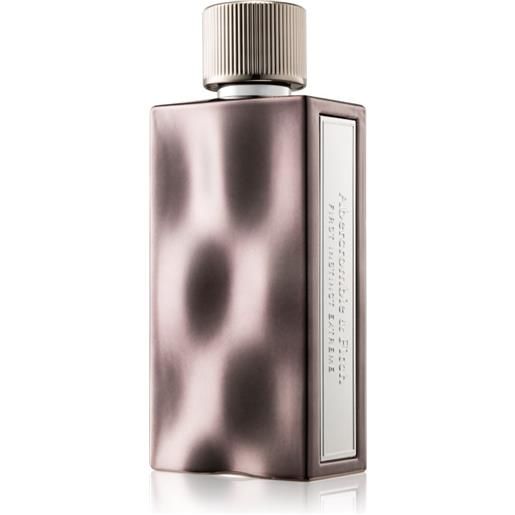 Abercrombie & Fitch first instinct extreme 100 ml