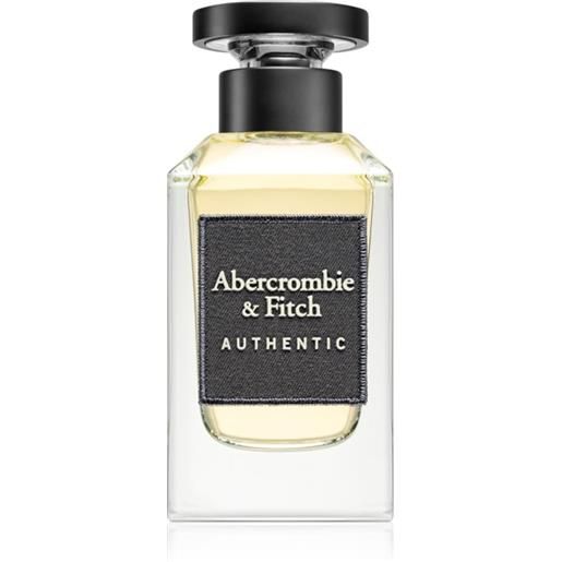 Abercrombie & Fitch authentic authentic 100 ml