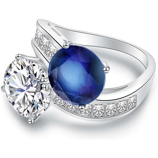 GioiaPura anello donna gioiello gioiapura argento 925 ins028an058rhbl-16