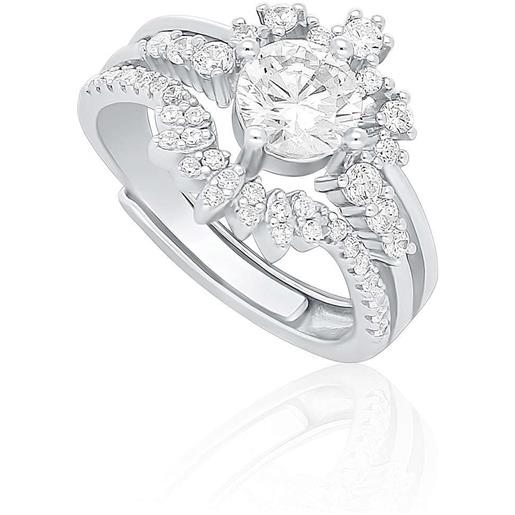 GioiaPura anello donna gioiello gioiapura argento 925 gyaarz0469-16