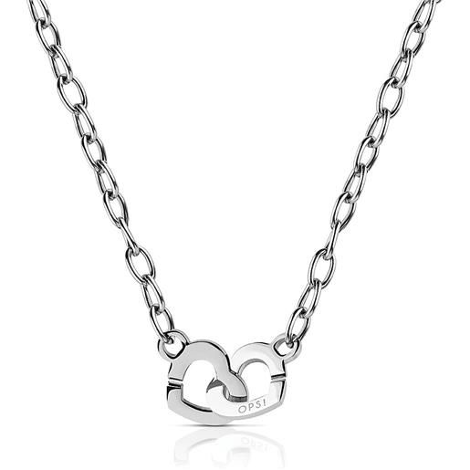 Ops Objects collana donna gioielli Ops Objects endless love opscl-875