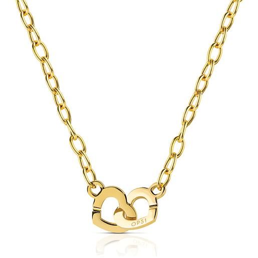 Ops Objects collana donna gioielli Ops Objects endless love opscl-876