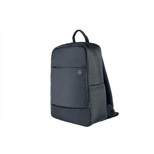 Tucano - zaino back pack per macbook e laptop fino a 15.6-nero