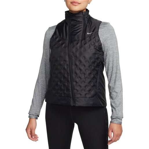 NIKE gilet therma-fit adv repel aeroloft donna