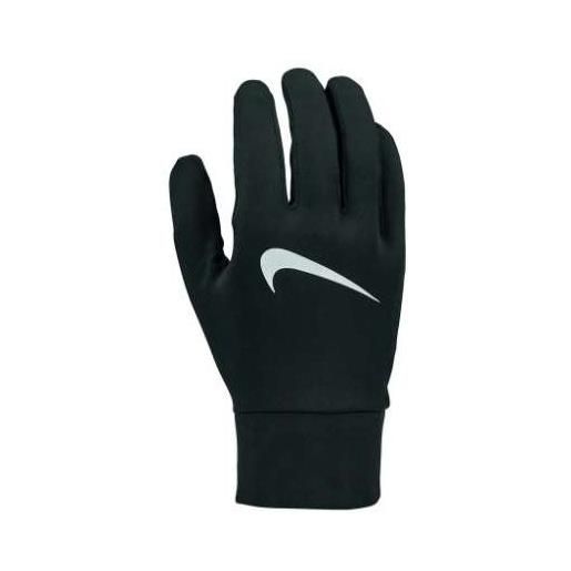 Nike dry-fit lightweight glove black/silver guanto unisex