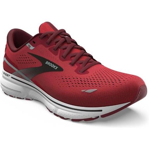 Brooks ghost 15´´ running shoes rosso eu 42 1/2 uomo