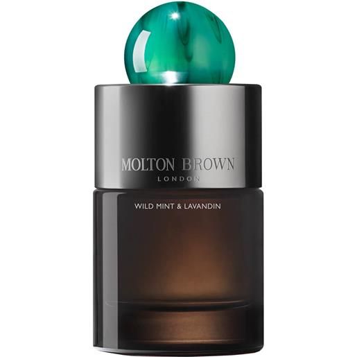 Molton Brown wild mint & lavandin eau de parfum