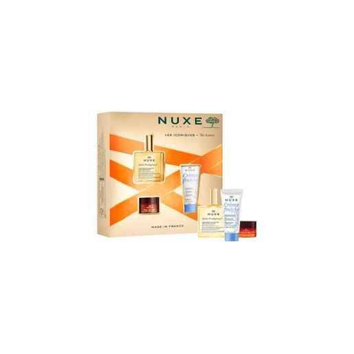 Nuxe - cofanetto gli iconici confezione 3 pezzi