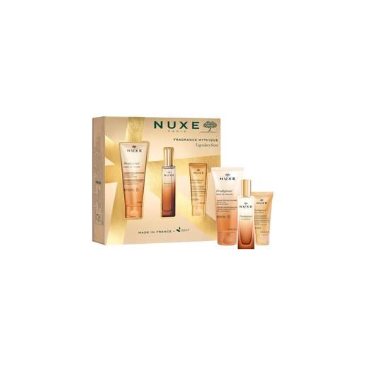Nuxe - cofanetto fragranza prodigieux confezione 3 pezzi