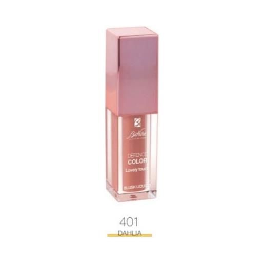 I.C.I.M. (BIONIKE) INTERNATION bionike defence color lovely touch blush liquido colore 401 rose