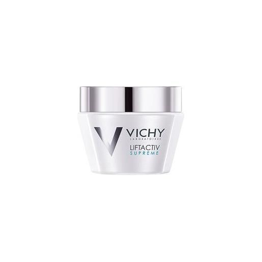Vichy liftactiv supreme trattamento antirughe pelle secca 50 ml