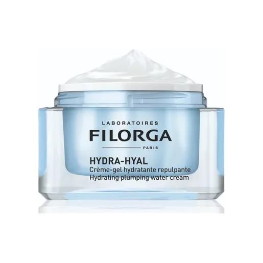 LABORATOIRES FILORGA C.ITALIA filorga hydra hyal gel crema idratante rimpolpante linee sottili perdita di freschezza 50 ml