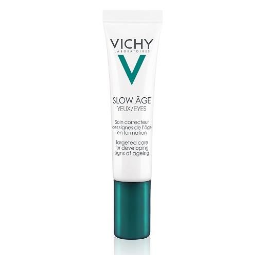 Vichy slow age trattamento occhi correttivo antietà 15 ml