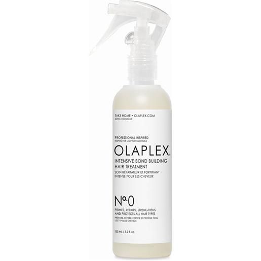 OLAPLEX n. 0 intense bond builder trattamento riparatore 155 ml