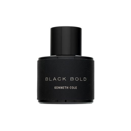 Kenneth Cole black bold eau de parfum da uomo 100 ml
