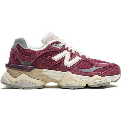 New Balance sneakers 9060 - rosso