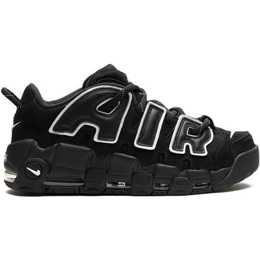 Nike sneakers air more uptempo - nero