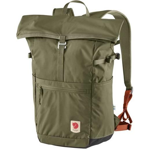 Fjällräven high coast foldsack 24l backpack verde