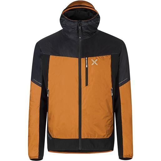 Montura escape hybrid jacket oro s uomo