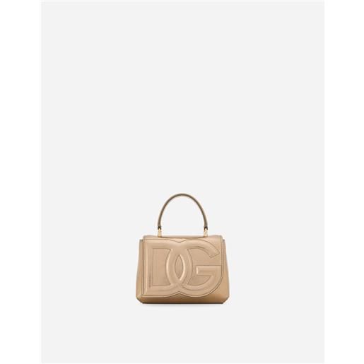 Dolce & Gabbana top handle dg logo bag