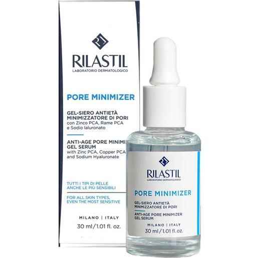 Rilastil pore minimizer gel siero antietà 30ml