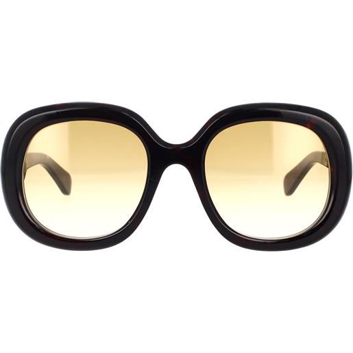 Chloé occhiali da sole Chloé ch0153s 002
