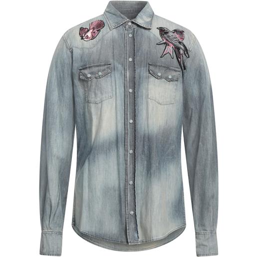 DOLCE&GABBANA - camicia di jeans