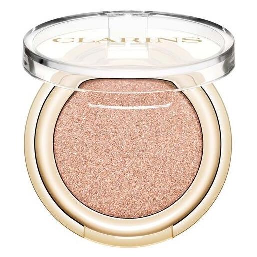 CLARINS ombre skin - ombretto cremoso n. 02 pearly rosegold