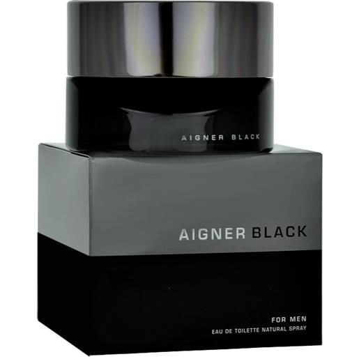 Etienne Aigner black for man 125 ml