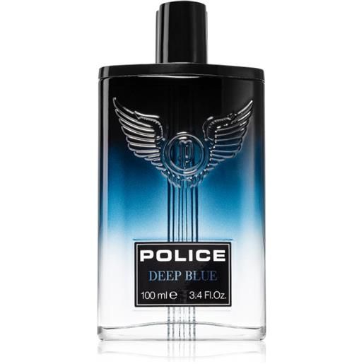 Police deep blue 100 ml