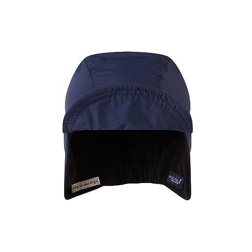 SEALSKINZ kirstead, cappello impermeabile per le condizioni di freddo, blu, xl