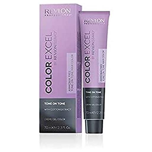 REVLON PROFESSIONAL color excel by rvl tone on tone 6.21 70 ml