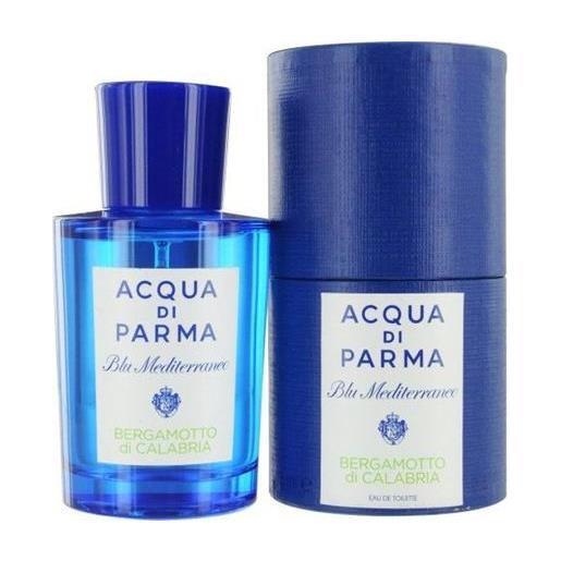 Acqua Di Parma blu mediterraneo bergamotto di calabria eau de toilett unisex 75 ml