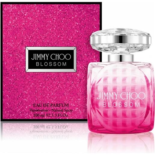 Jimmy Choo blossom eau de parfum do donna 100 ml