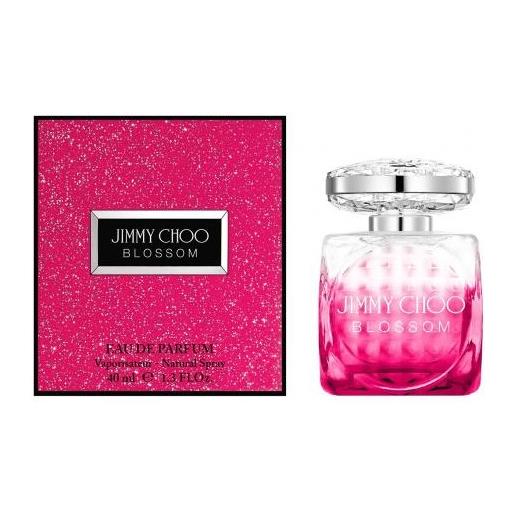 Jimmy Choo blossom eau de parfum do donna 40 ml