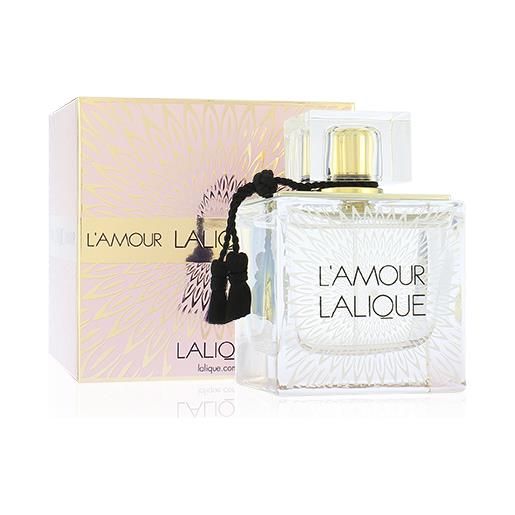Lalique l'amour eau de parfum do donna 100 ml