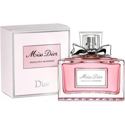 Dior miss Dior absolutely blooming eau de parfum do donna 100 ml