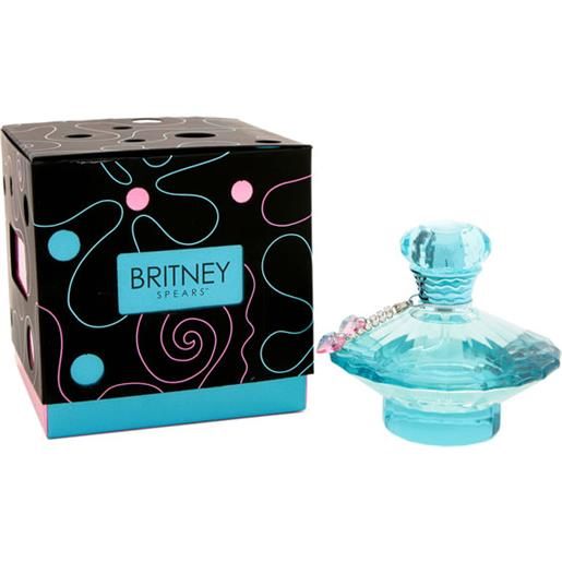 Britney Spears curious eau de parfum do donna 30 ml