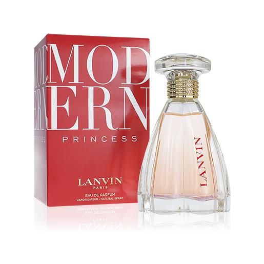 Lanvin modern princess eau de parfum do donna 60 ml