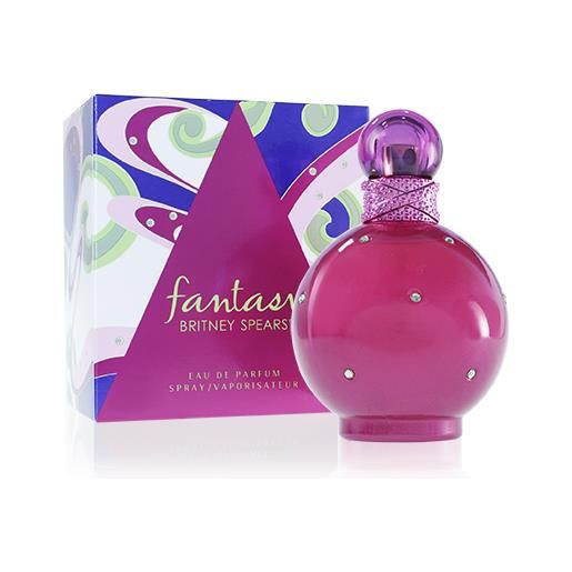 Britney Spears fantasy eau de parfum do donna 50 ml