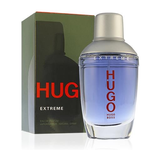 Hugo Boss hugo man extreme eau de parfum da uomo 75 ml
