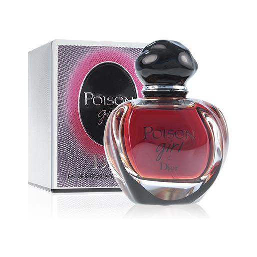 Dior poison girl eau de parfum do donna 100 ml