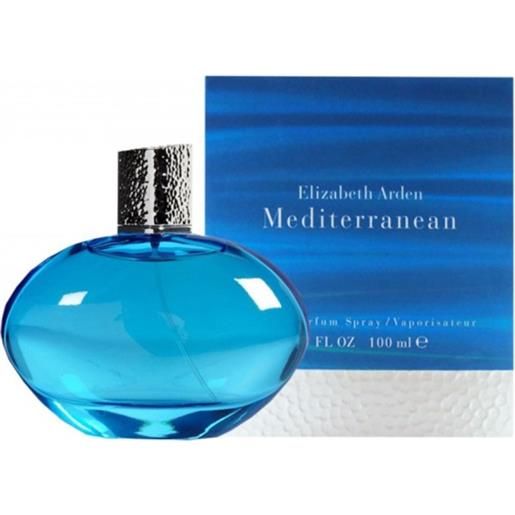 Elizabeth Arden mediterranean eau de parfum do donna 100 ml
