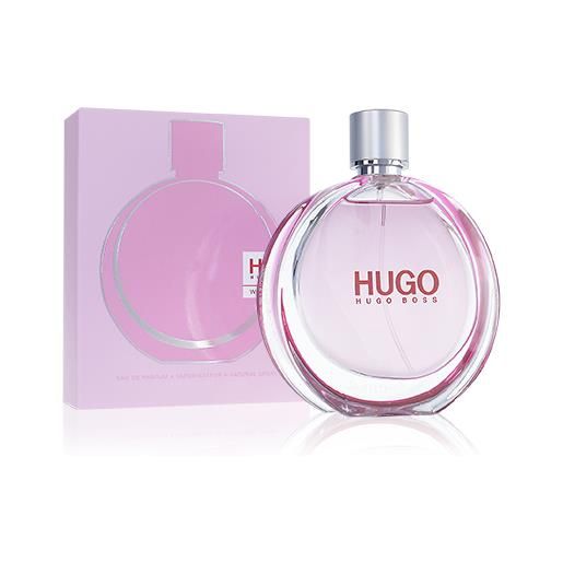 Hugo Boss hugo woman extreme eau de parfum do donna 75 ml