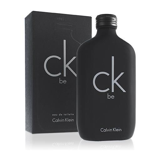 Calvin Klein ck be eau de toilett unisex 100 ml