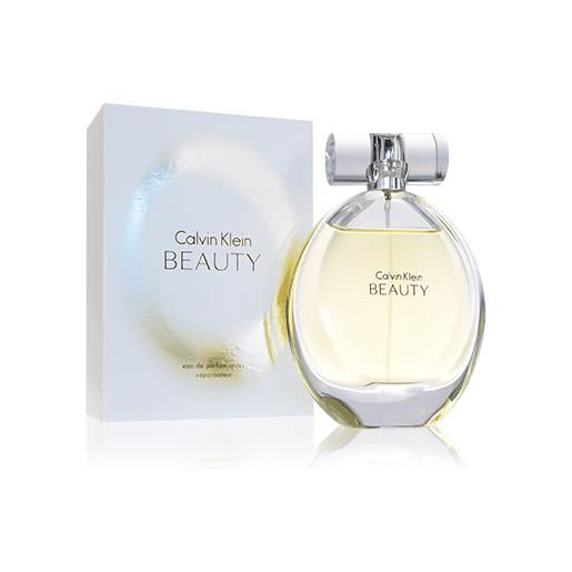 Calvin Klein beauty eau de parfum do donna 100 ml