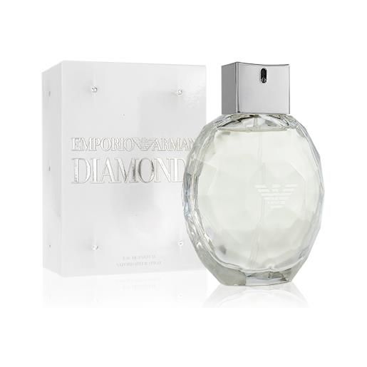 Giorgio Armani emporio armani diamonds eau de parfum do donna 100 ml