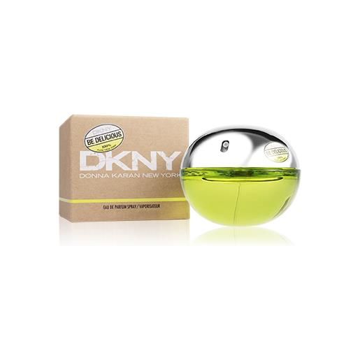 DKNY be delicious eau de parfum do donna 100 ml